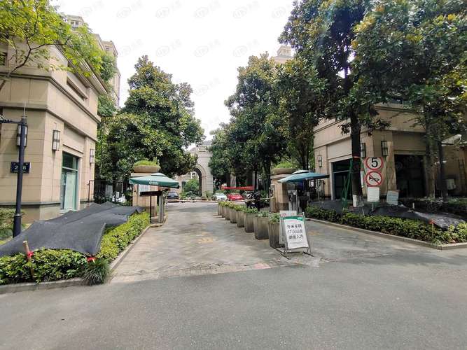 杭州紫桂花园房价