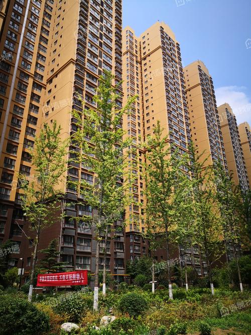 咸阳楼盘商铺