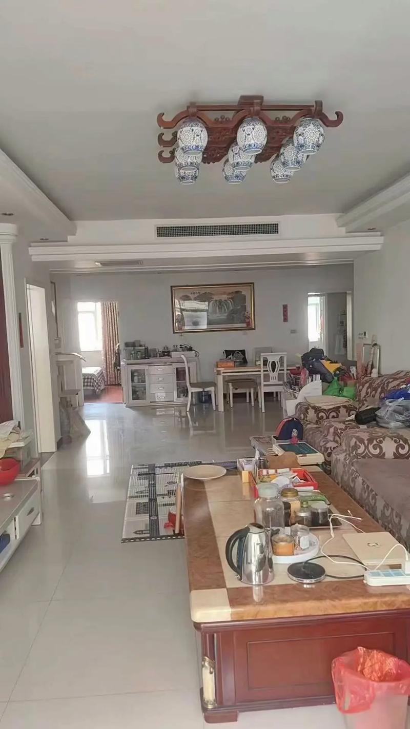 登封嵩景花园清盘房
