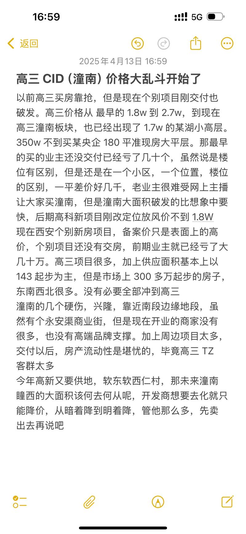 西安南稍门房价