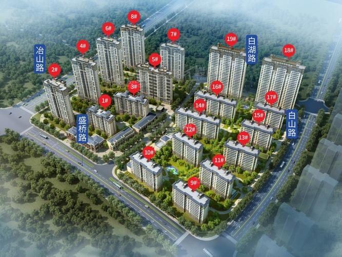 庐江新开楼盘