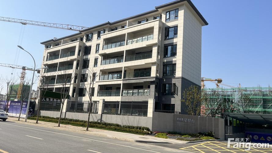 庐江新开楼盘
