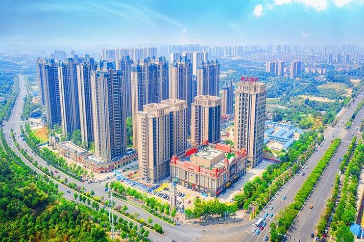 许昌新建楼盘