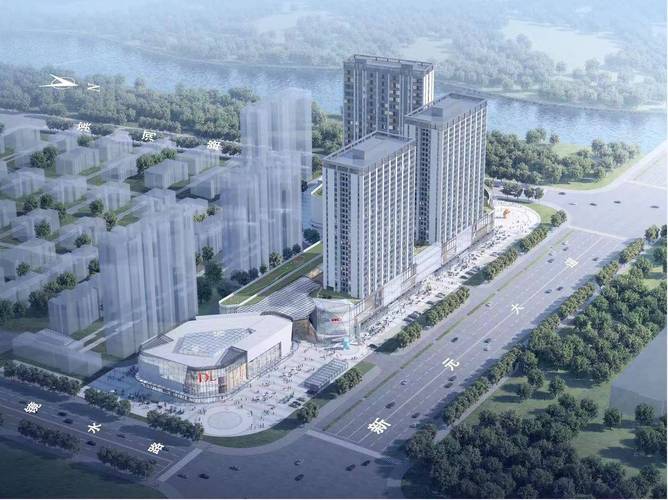 许昌新建楼盘