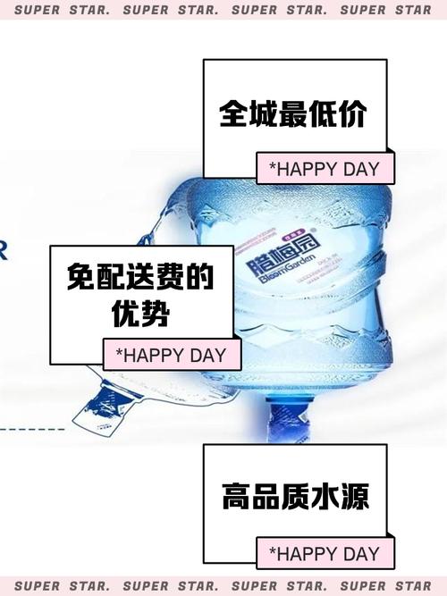 租房桶装水怎么订