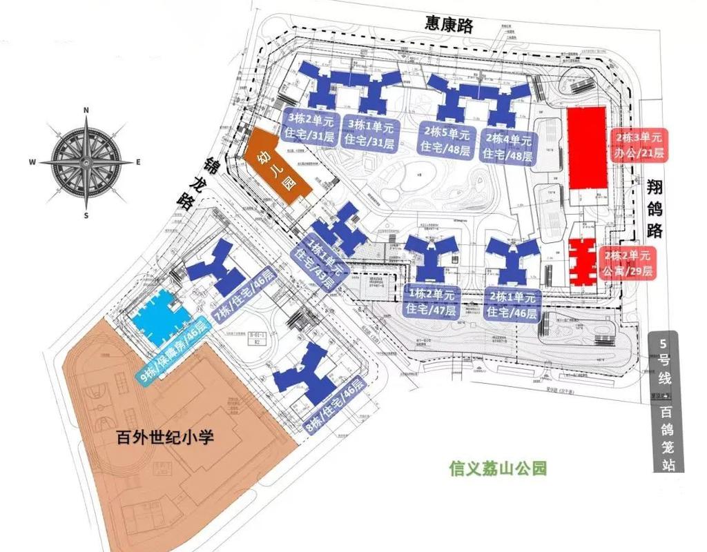 世纪广场房价