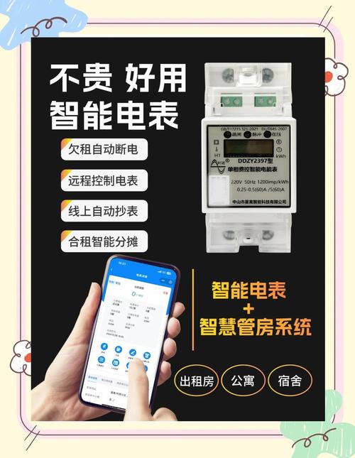 租房独立电表怎么看