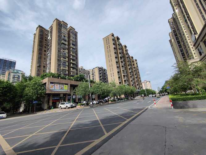 许昌五一路鸿业花园