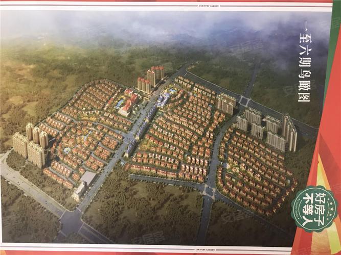 北流楼盘价格