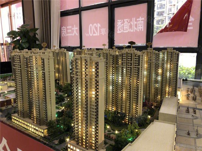 汇仁阳光花园4期开盘