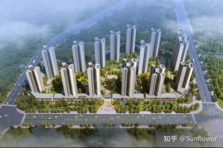 清远附近楼盘