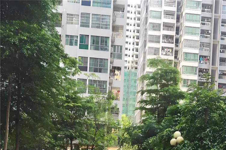 丽湖花园为什么不好