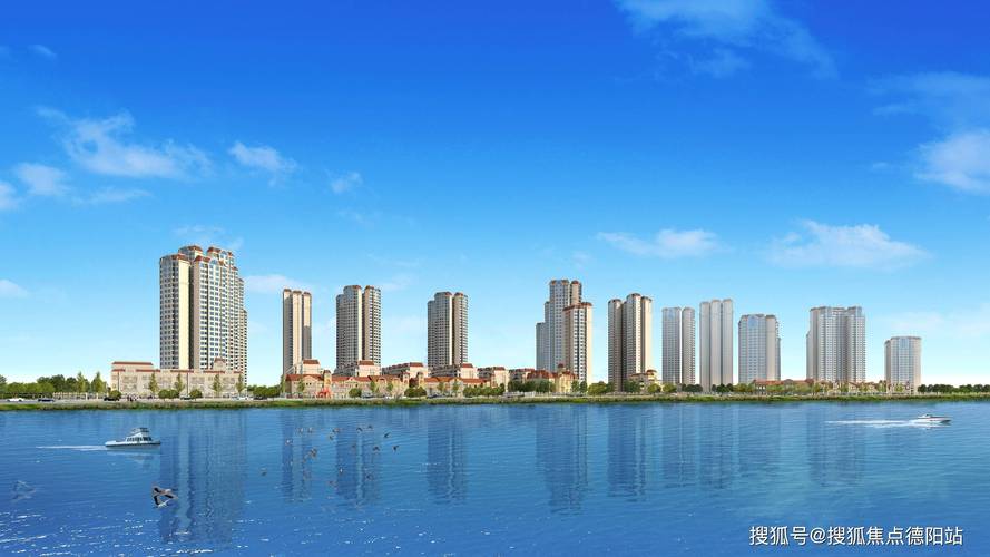滨江新区楼盘