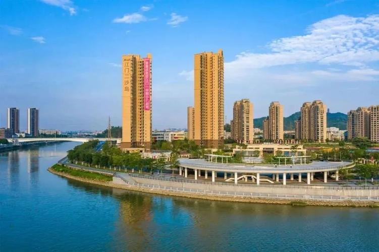 滨江新区楼盘