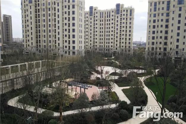 仁恒东郊花园对口学区