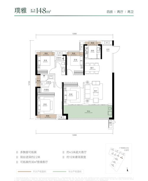 绿雅园房价