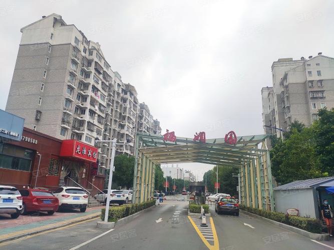 福润园房价