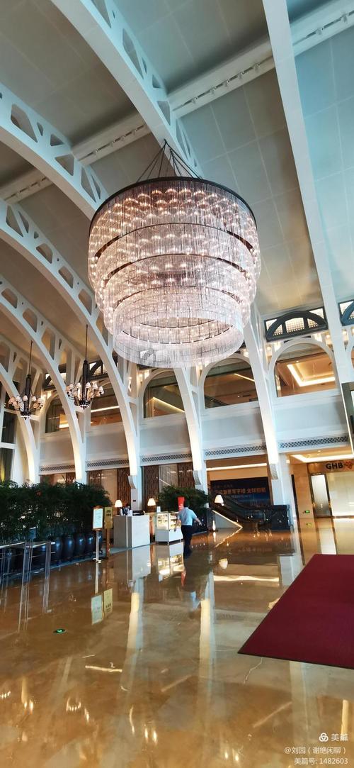 湛江花园酒店撤场