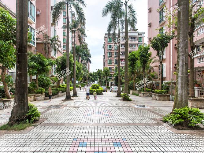 肇庆城市阳光花园图片