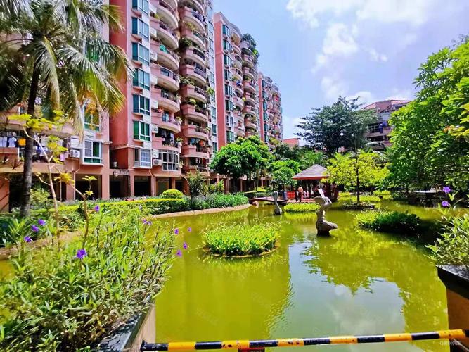 肇庆城市阳光花园图片