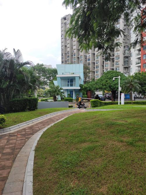 肇庆城市阳光花园图片