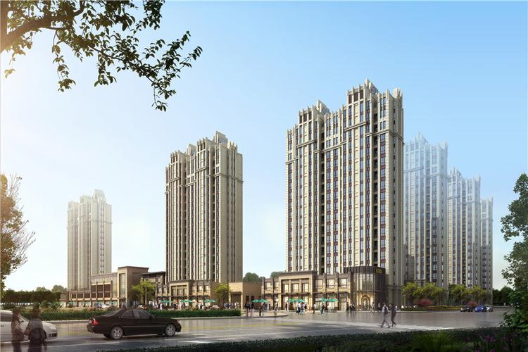 石城新楼盘