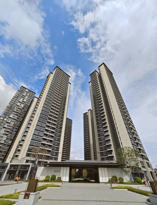 广州在建楼盘