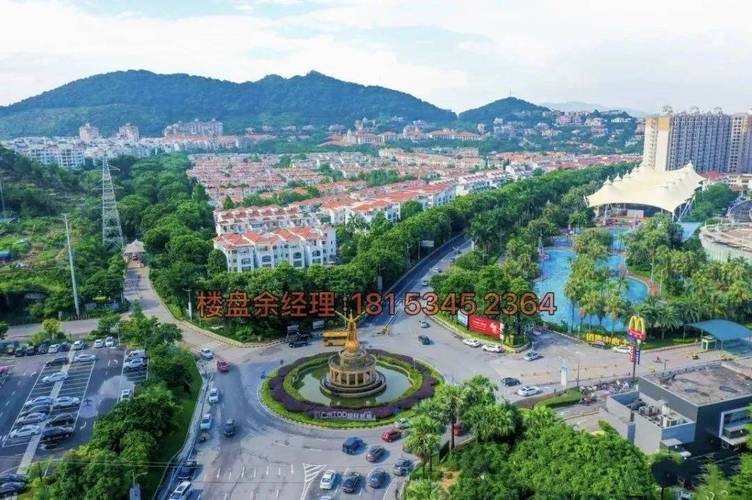 广州在建楼盘