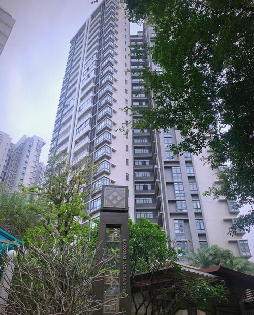 广州在建楼盘