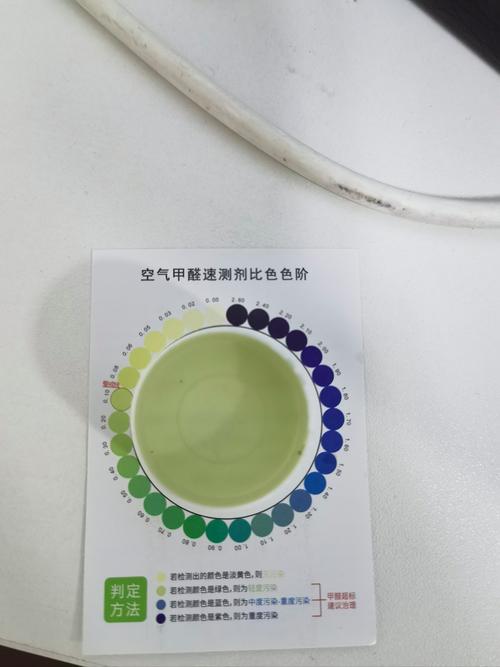 怎么测出租房甲醛