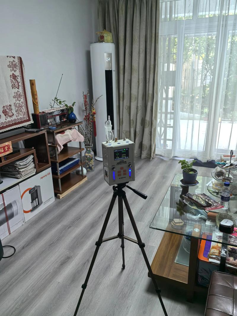 怎么测出租房甲醛