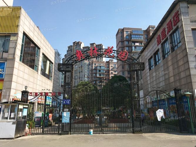 朔州奥林花园小区在哪