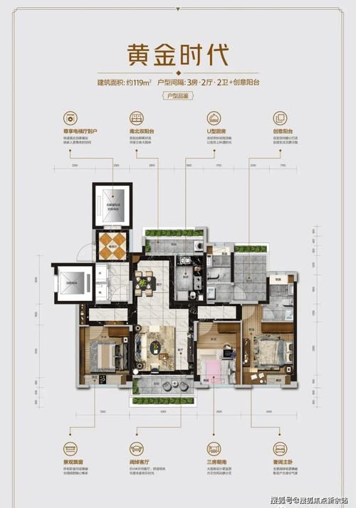 黄金时代房价