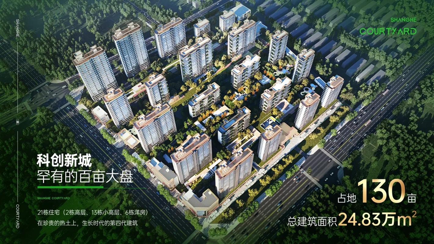 陕西榆林楼盘