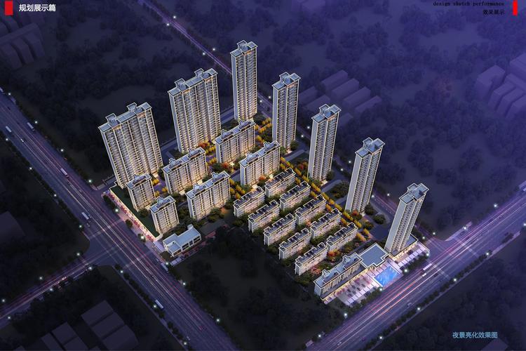 宜春新建楼盘
