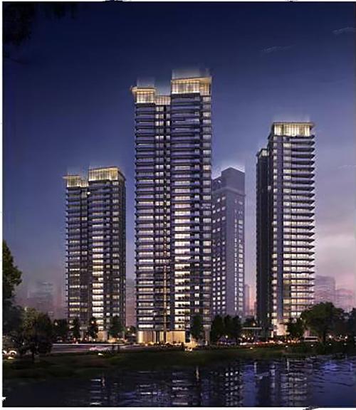 宜春新建楼盘