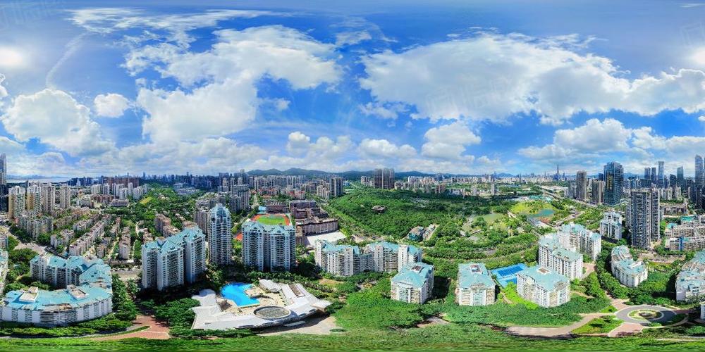 深圳香榭里花园房价