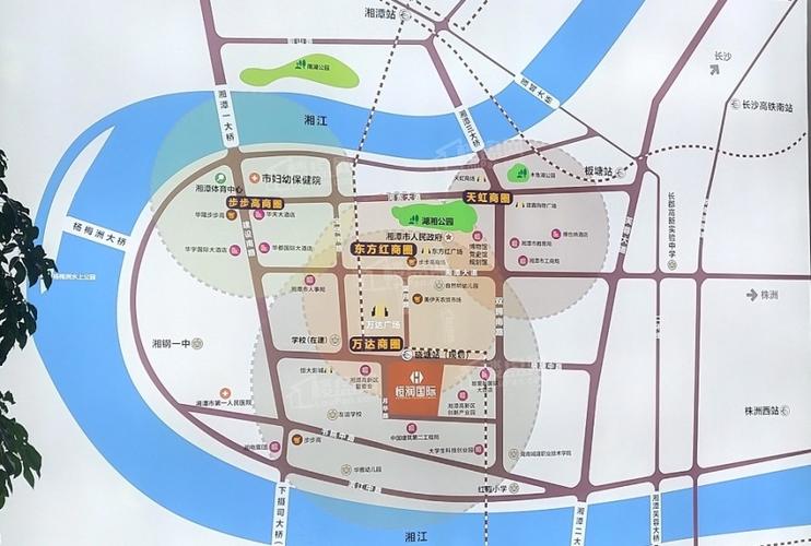 湘潭楼盘价格