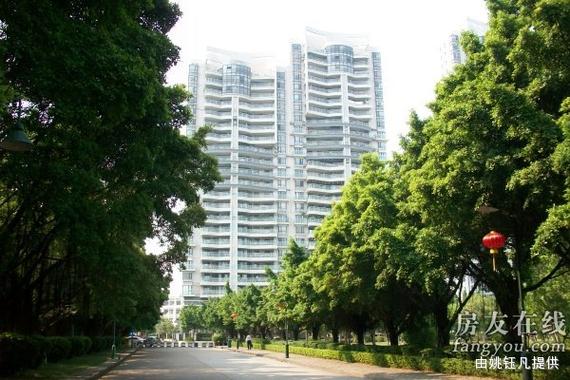 丽江花园楼盘