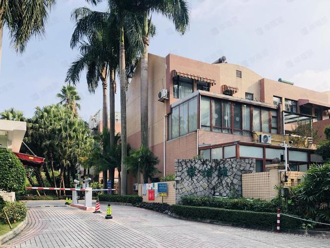 丽江花园楼盘
