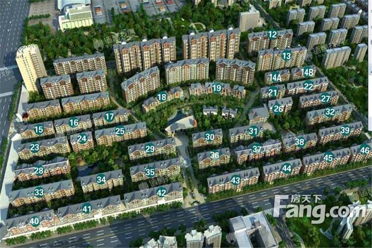 新余楼盘均价
