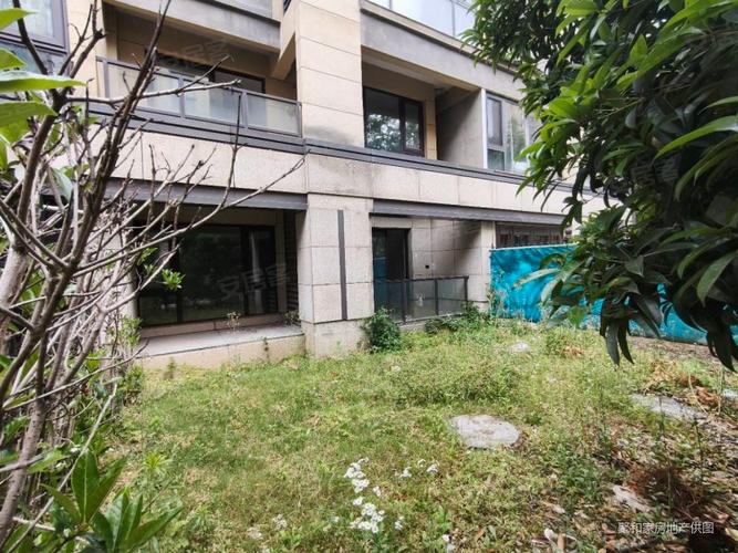 优步水岸花园洋房实景