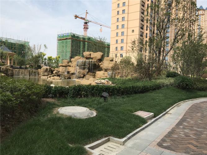 滕州奥体花园城建接