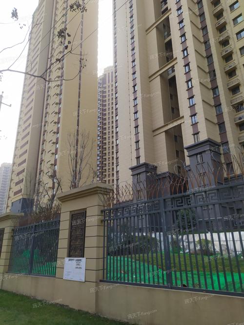 沭阳在建楼盘