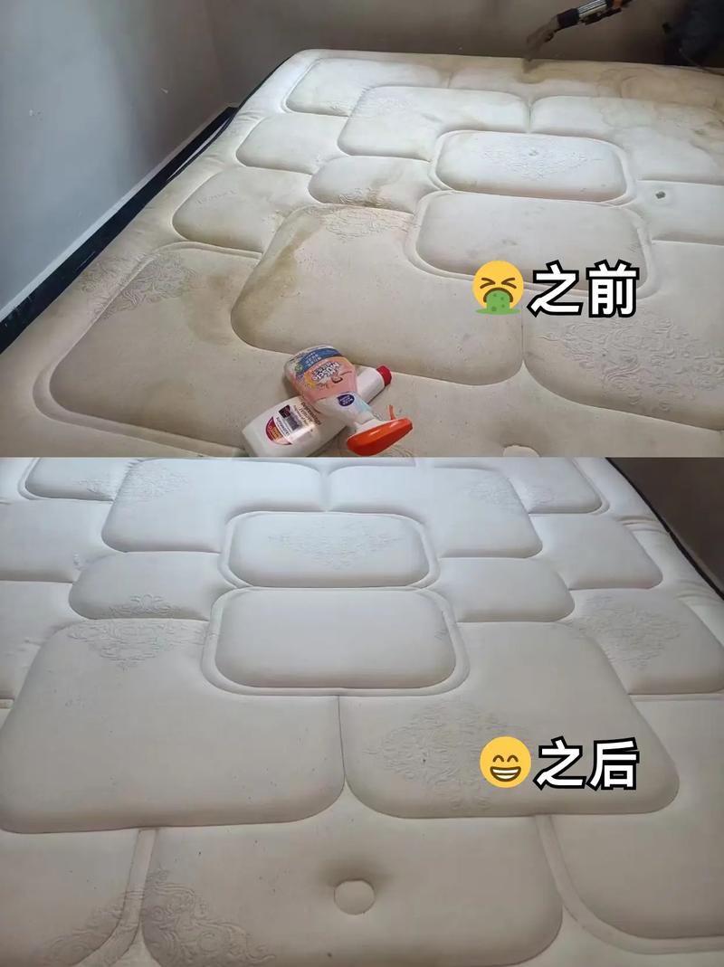 出租房床垫怎么清洗