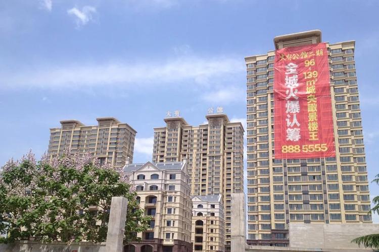 昌邑新开楼盘