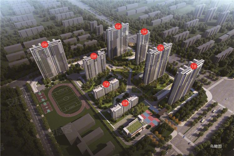 郑州南龙湖润泽花园
