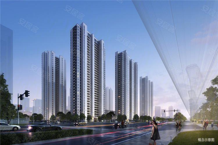 郑州南龙湖润泽花园