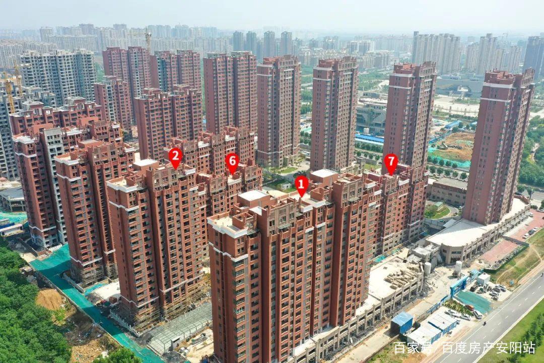汤阴新开楼盘