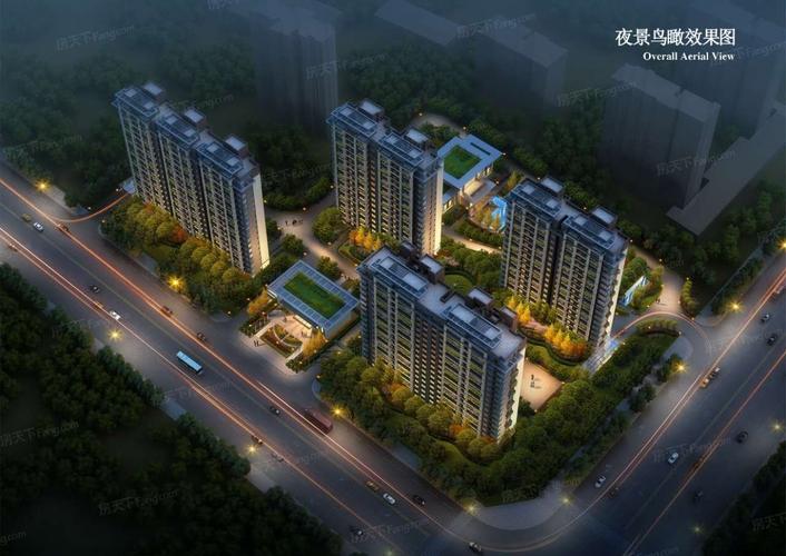 汤阴新开楼盘